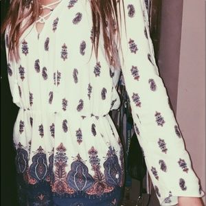 Kendall and Kylie Romper